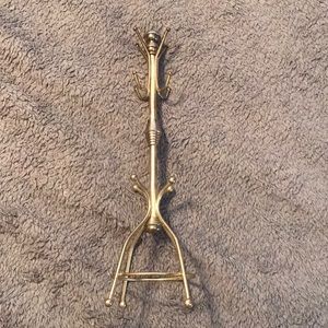 Jewelry holder stand